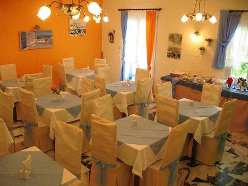 Hotel Sphinx Naxos City Exteriör bild